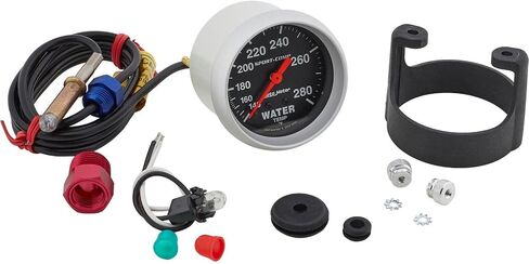 3431 Mechanical Water Temperature Gauge 3431 in Saudi Arabia