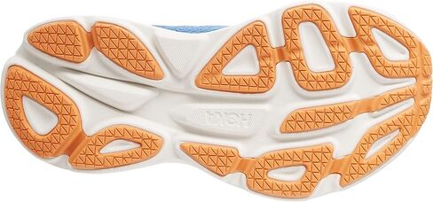 HOKA ONE ONE Womens Bondi 8 Textile Chalk Violet Pastel Lilac Trainers 7.5 US in Kuwait