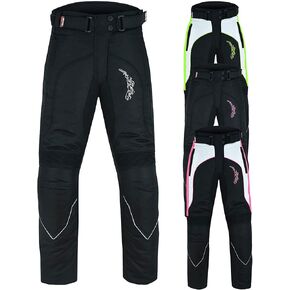 Womens Textile Motorbike Trousers CE Approved in Saudi Arabia