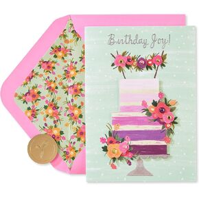 Papyrus Birthday Card (Absolutely Wonderful) in Saudi Arabia