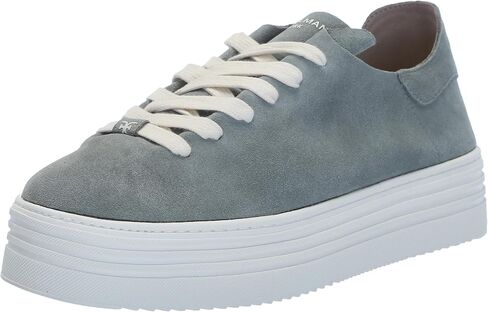 Sam Edelman Women's Pippy Sneaker, White Leather, 6 in Saudi Arabia