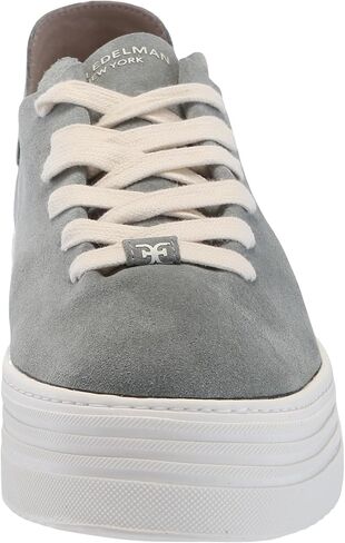 Sam Edelman Women's Pippy Sneaker, White Leather, 6 in Saudi Arabia