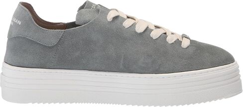 Sam Edelman Women's Pippy Sneaker, White Leather, 6 in Saudi Arabia
