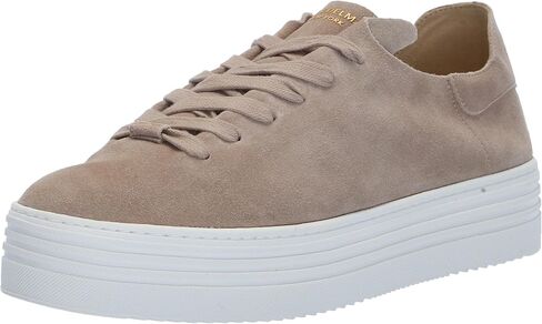 Sam Edelman Women's Pippy Sneaker, White Leather, 6 in Saudi Arabia
