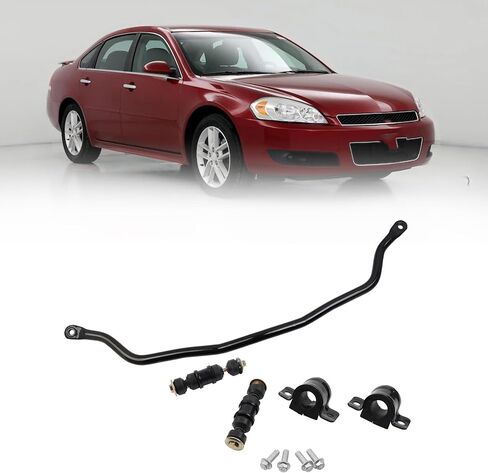 Dasbecan 927-100 Front Suspension Stabilizer Bar Link Kit Compatible With Chevrolet Impala Monte Venture,Pontiac Montana Grand Trans Sport, Buick Regal Century Rendezvou 1997-2016 Replace#10257316 in Saudi Arabia