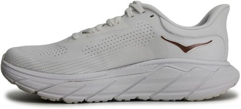 HOKA ONE ONE Womens Arahi 7 Textile Papaya Coral Trainers 9 US in Kuwait