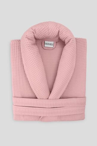 Salbakos Home1961 Collection Usisex Waffle Bathrobe in Saudi Arabia