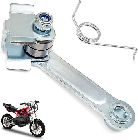 Chain Tensioner Adjuster with Spring Nut Kit Compatible with Dirt Rocket RSF650 Electric Mini Dirt Sport Bike & Razor MX500 MX650 SX500 in Saudi Arabia