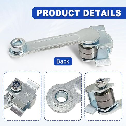 Chain Tensioner Adjuster with Spring Nut Kit Compatible with Dirt Rocket RSF650 Electric Mini Dirt Sport Bike & Razor MX500 MX650 SX500 in Saudi Arabia