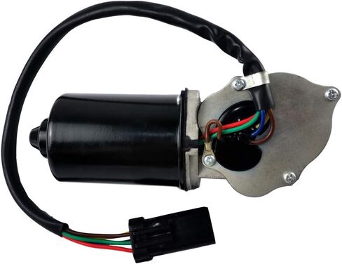 1J0955119 New Front Windshield Wiper Motor Fit 93-01 Golf Jetta 98-10 Beetle 92-03 EuroVan 95-02 Cabrio in Saudi Arabia