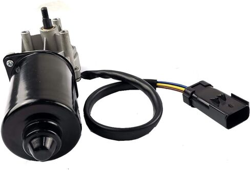 1J0955119 New Front Windshield Wiper Motor Fit 93-01 Golf Jetta 98-10 Beetle 92-03 EuroVan 95-02 Cabrio in Saudi Arabia