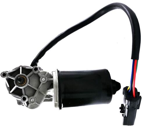 1J0955119 New Front Windshield Wiper Motor Fit 93-01 Golf Jetta 98-10 Beetle 92-03 EuroVan 95-02 Cabrio in Saudi Arabia