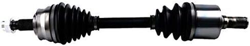 Front Left Driver Side Axle Assembly - Compatible with 2015-2017 Chrysler 200 2.4L 4-Cylinder in Saudi Arabia