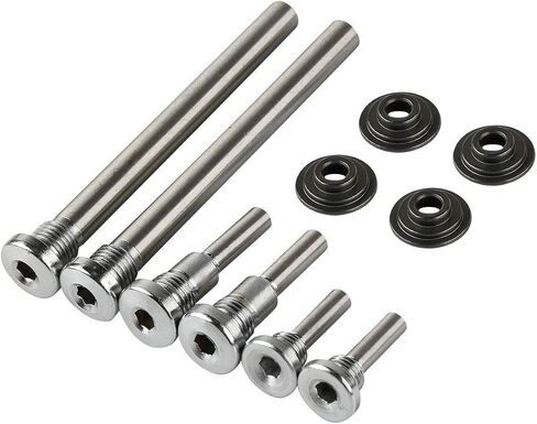 TCMT Cylinder Head Rebuild Valve Fits Honda Sportrax 400 TRX400EX 2X4 1999-2008 in Saudi Arabia