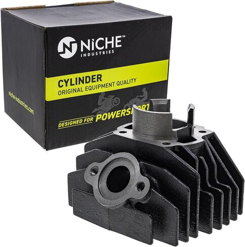Niche Cylinder Wiseco Piston Gasket Cust Thit for Yamaha PW80 Big Wheel BW80 18E-11311-00-00 in Saudi Arabia