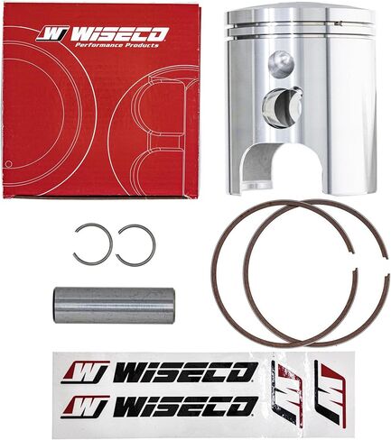 Niche Cylinder Wiseco Piston Gasket Cust Thit for Yamaha PW80 Big Wheel BW80 18E-11311-00-00 in Saudi Arabia