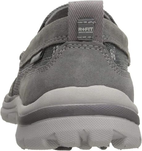 Skechers Men's Superior Milford Slip-On Loafer, Black/Black, 9 in Saudi Arabia