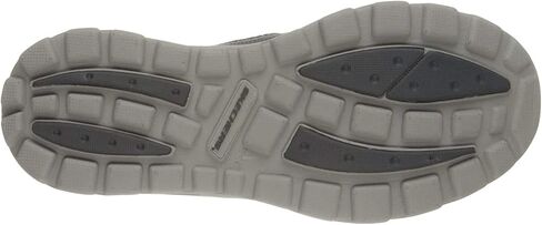Skechers Men's Superior Milford Slip-On Loafer, Black/Black, 9 in Saudi Arabia