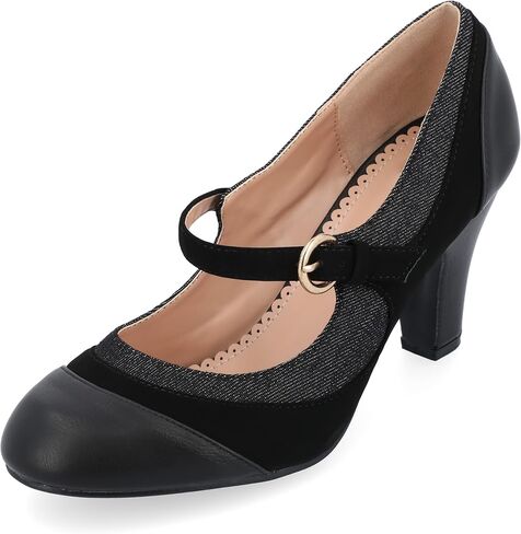 Journee Collection Women's Siri Pumps in Saudi Arabia