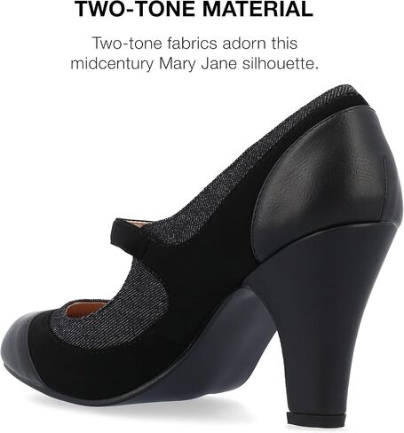 Journee Collection Women's Siri Pumps in Saudi Arabia