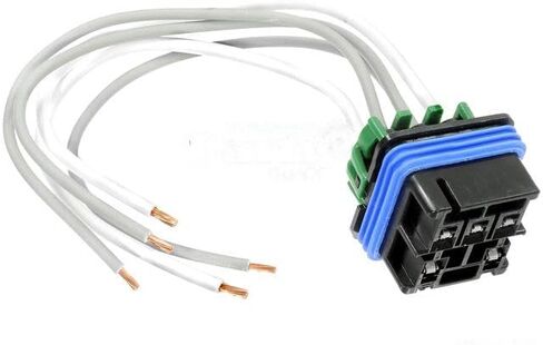Transfer Case Shift Control Relay Connector for 1996-1999 Chevrolet K1500 (PG-1855497) in Saudi Arabia