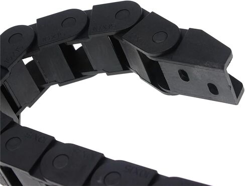 10x15mm 10 * 15mm L1000mm Cable Cable Cable Carrier Carrier مع موصلات النهاية in Saudi Arabia