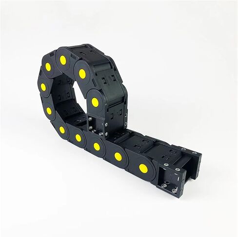 25x38 25x50 25x70 25x75 Mochine Towline 25 Cable Chain Drag Chain 25 * 38 25 * 50 25 * 70 25 * 75 Both Sides Openable(150mm,25x38 mm) in Saudi Arabia