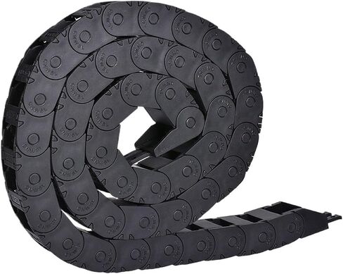 Open Drag Chain Bridge Type 10x11 10X15 L1000mm(10x15x1000mm R18) in Saudi Arabia