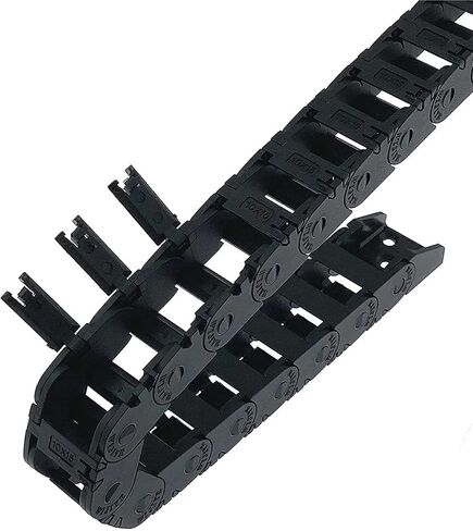 Open Drag Chain Bridge Type 10x11 10X15 L1000mm(10x15x1000mm R18) in Saudi Arabia