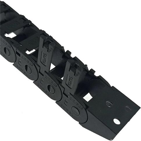 Open Drag Chain Bridge Type 10x11 10X15 L1000mm(10x15x1000mm R18) in Saudi Arabia