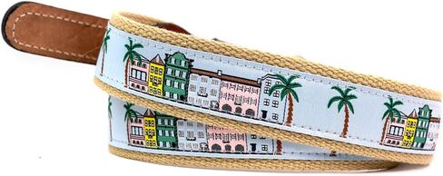 Stadiumspot Web Leather Mens Belt in Kuwait