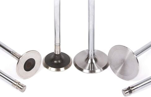 Evergreen HSIEV2003 Head Gasket Set Intake Exhaust Valves Compatible with 81-82 Toyota Pick up Corona 2.4L 22R in Saudi Arabia