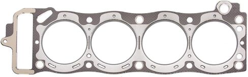 Evergreen HSIEV2003 Head Gasket Set Intake Exhaust Valves Compatible with 81-82 Toyota Pick up Corona 2.4L 22R in Saudi Arabia