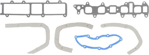 Evergreen HSIEV2003 Head Gasket Set Intake Exhaust Valves Compatible with 81-82 Toyota Pick up Corona 2.4L 22R in Saudi Arabia