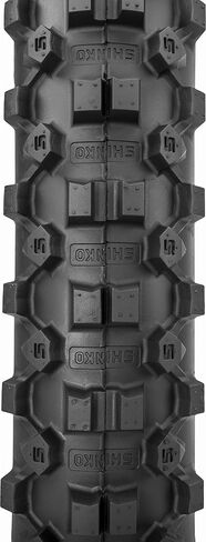 Shinko MX216 Series Tire 90/90x21 for Gas Gas XC 300 2011-2013 in Saudi Arabia