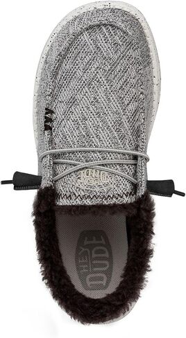 Hey Dude Women's Wendy Slip-on fur in Saudi Arabia