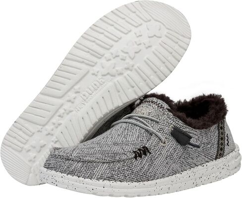 Hey Dude Women's Wendy Slip-on fur in Saudi Arabia
