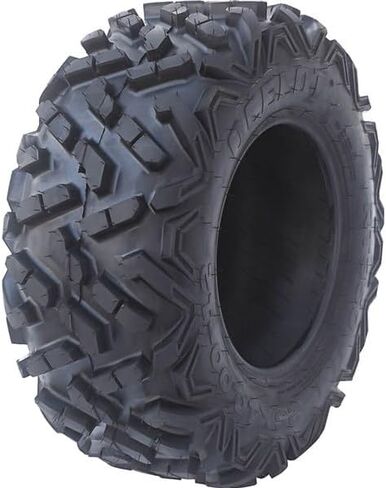 OCELOT RT350 25X10X12 UTV TIRES All-Terrain Tyre 6-ply Bias Construction Non-Direction Agraction Pattern for Tranbability و Grip و Off-tires ، إطارات ATV 25x10x12 in Saudi Arabia