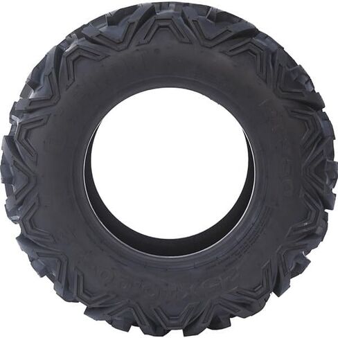 OCELOT RT350 25X10X12 UTV TIRES All-Terrain Tyre 6-ply Bias Construction Non-Direction Agraction Pattern for Tranbability و Grip و Off-tires ، إطارات ATV 25x10x12 in Saudi Arabia