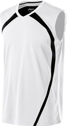 ASICS Men's Tyson Sleeveless Jersey in Saudi Arabia