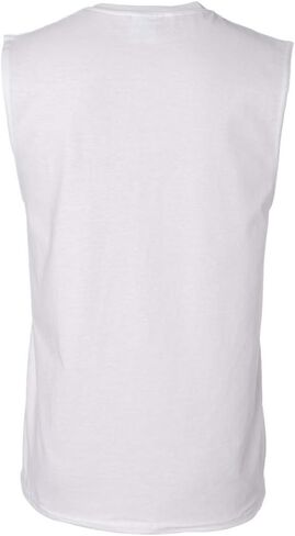 Koloa Surf Mens Classic Wave Ultra Cotton Sleeveless T-Shirt in Sizes S-2XL in Saudi Arabia