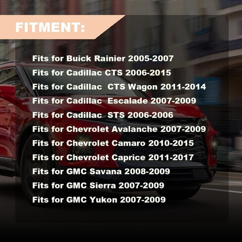 12600326 Front Timing Cover with Gasket kit Compatible with GMC LS LS LS2 LS3 4.8L 5.3L 6.0L 6.2L Engines 12633906 in Kuwait