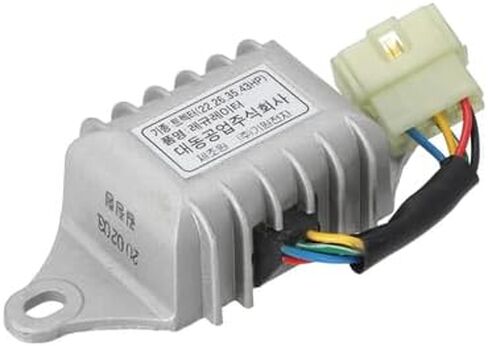 All States Regulator fits Kioti LK2554 LK3054 LK3504 T4260-74011 33255-74012 in Kuwait