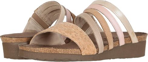 NAOT Women's Peyton Sandal Latte Brown Lthr/Maple Brown Lthr/Mirror Lthr/Saddle Brown Lthr/Vintage Camel Lthr 6 M US in Saudi Arabia