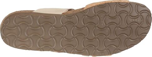 NAOT Women's Peyton Sandal Latte Brown Lthr/Maple Brown Lthr/Mirror Lthr/Saddle Brown Lthr/Vintage Camel Lthr 6 M US in Saudi Arabia