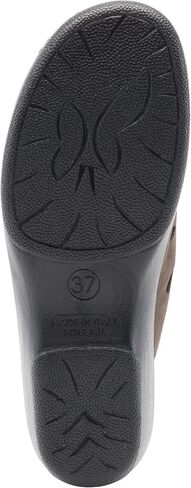 Flexus Women's Decca Slide Sandal Black EU 37 / US 6.5-7 in Kuwait