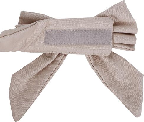 Livingston Women's Packable Wide Brim SPF 50+ UV Protection Sun Visor Hat w/Bow in Saudi Arabia
