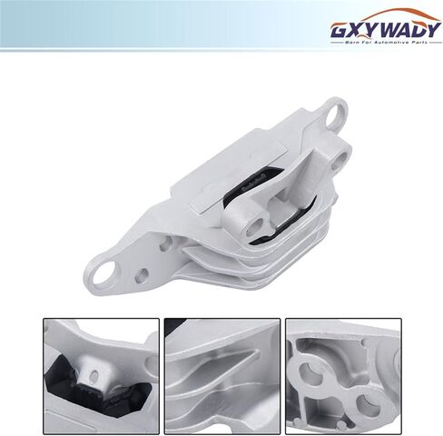 GXYWADY Engine Mount Replacement for Cruze 2017-2019 1.4L Replacement for 39096915 39037511 39027221 3536 3537 3527 3Pcs in Saudi Arabia