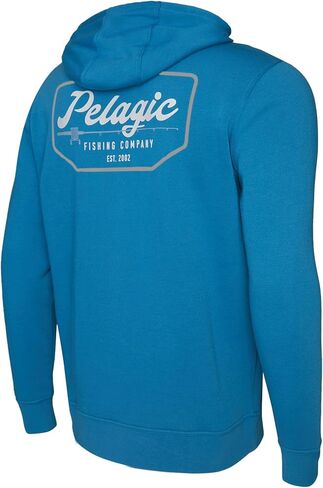 Rodman Pullover Fleece Hoodie in Saudi Arabia