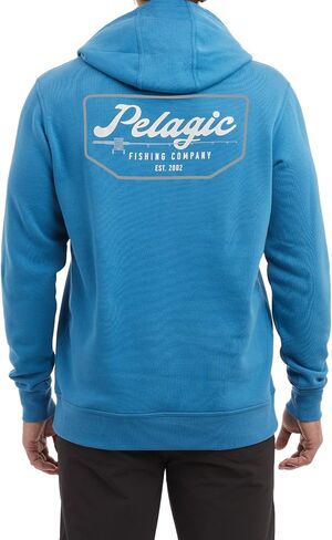 Rodman Pullover Fleece Hoodie in Saudi Arabia